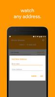 Bitcoin Balance Checker capture d'écran 1