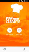 Bom Cardapio Affiche