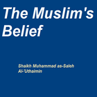 The Muslim's Belief أيقونة