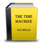 The Time Machine - Book icône