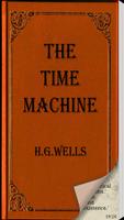 The Time Machine - Book Affiche