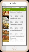 Food Recipes New Affiche