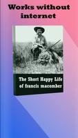 The short happy life of francis macomber Affiche
