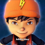 Boboiboy Galaxy Video