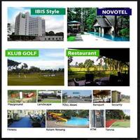 Bogor Raya Golf Estate اسکرین شاٹ 1