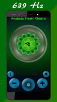 chakras gong méditation capture d'écran 3