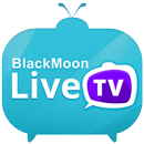 BlackMoon, Live Tv, tv channel, iptv, black moon APK