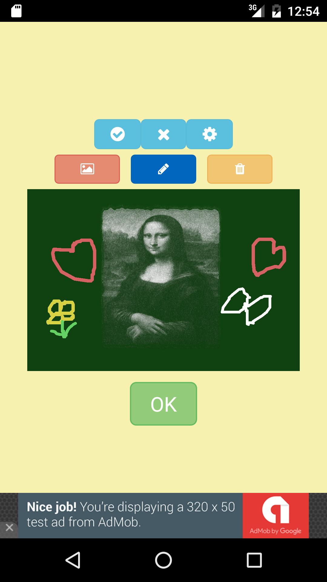 Android 用の 黒板アート 面白画像加工アプリ Apk をダウンロード