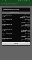 Wyres BLE Configurator Affiche