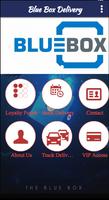 Blue Box Delivery 截图 2