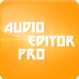 Audio Editor Pro icône