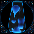 lampe de lave de relaxation