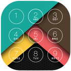 Fingerprint Pin App Lock icône