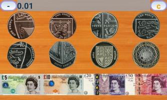 British Money Calculator capture d'écran 2