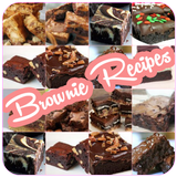 Brownie Recipes icône