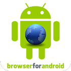 Fast Browser for Android Phone icon