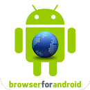 APK Fast Browser Android Tablet