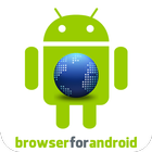 Fast Browser Android Tablet 아이콘