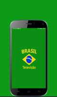 Brasil televisão پوسٹر