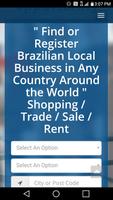 Brazilian Pages Blue 截图 1