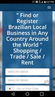 Brazilian Pages Blue स्क्रीनशॉट 1
