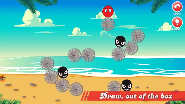 Screenshot 5 for Brain Ball Bash