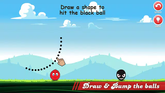Screenshot 1 for Brain Ball Bash