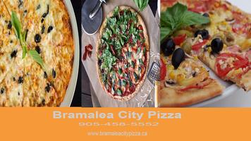 Bramalea City Pizza اسکرین شاٹ 1