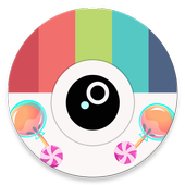 Candy Kamera 2017 icon