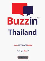 Buzzin Thailand poster