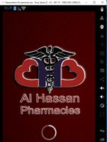 Al Hassan Pharmacies Plakat