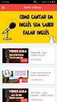 1 Schermata CantarInglês Aulas