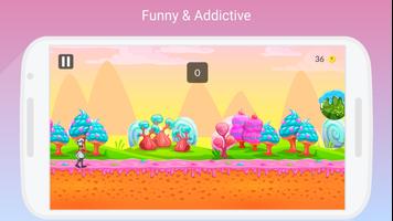 Candies Attack : Shoot all the candies постер