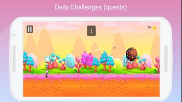 Candies Attack : Shoot all the candies Screenshot 1