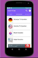 Türkiye Canlı TV İzle স্ক্রিনশট 1