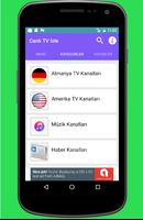 TR Canlı TV İzle スクリーンショット 1