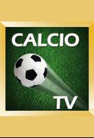 CALCIO TV Cartaz