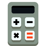 Calculator Pro : math equations solver icon