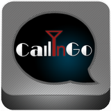 CallinGo:Cheap calls Worldwide Zeichen