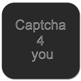 Captcha4you icône