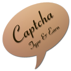 Captcha Type n Earn 圖標