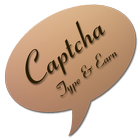 Captcha Type n Earn icône