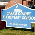 Carrie Downie Zeichen
