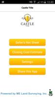 Castle Title پوسٹر