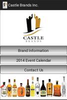 Castle Brands Inc. الملصق