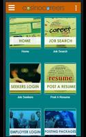 Casino Careers App Plakat