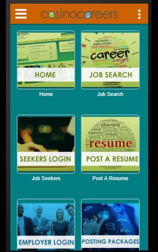 careers casino