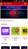 Catel Mobile Store App โปสเตอร์