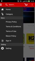Catel Mobile Store App ภาพหน้าจอ 1
