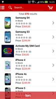 Catel Mobile Store App ภาพหน้าจอ 2